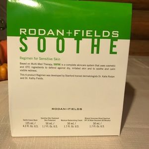 Rodan & Fields Soothe Regimen